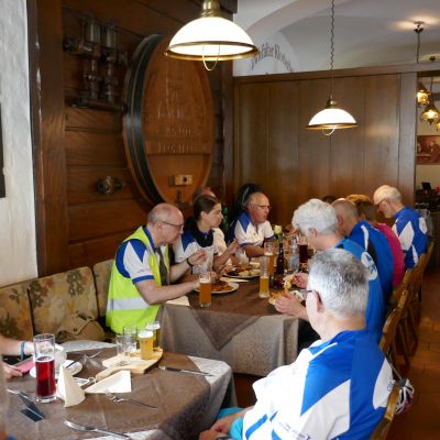 065 Das Essen war Spitze